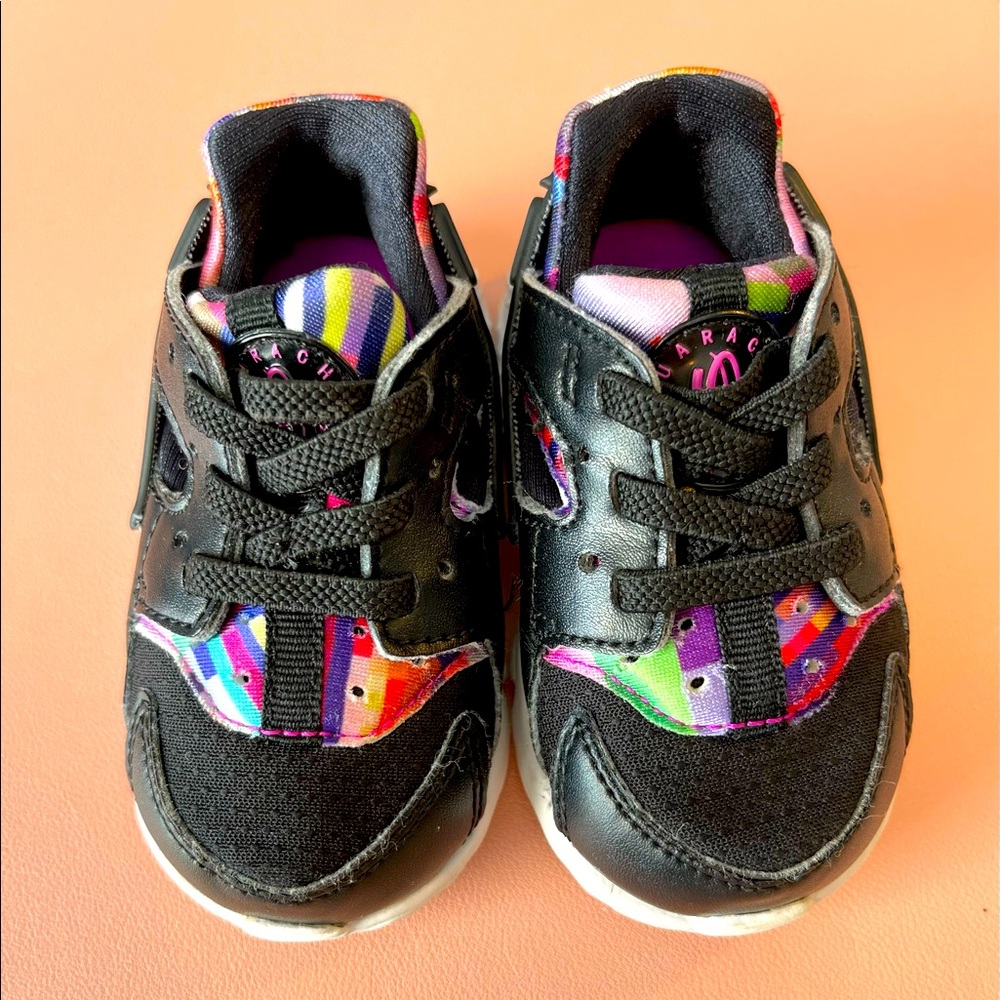 Nike Huarache Toddler Size 4C